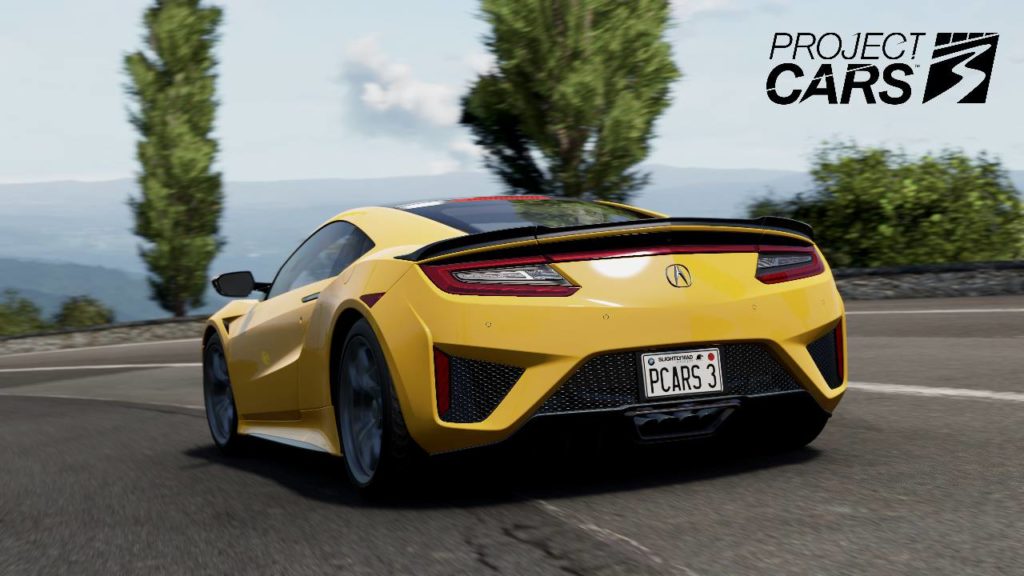 Project Cars 3