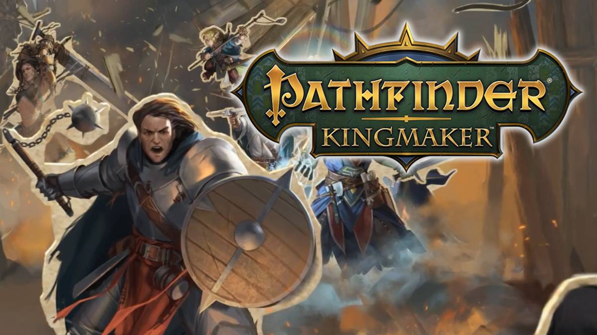 Pathfinder Kingmaker Definitive Edition – Anteprima