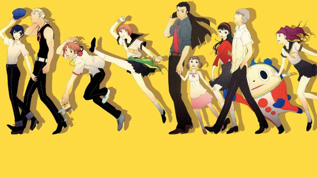 persona 4 golden