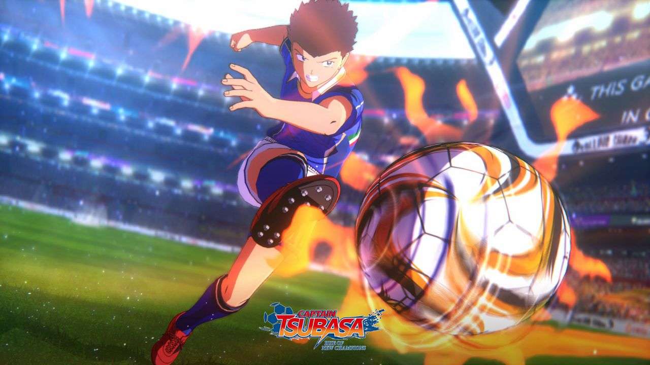 captain tsubasa