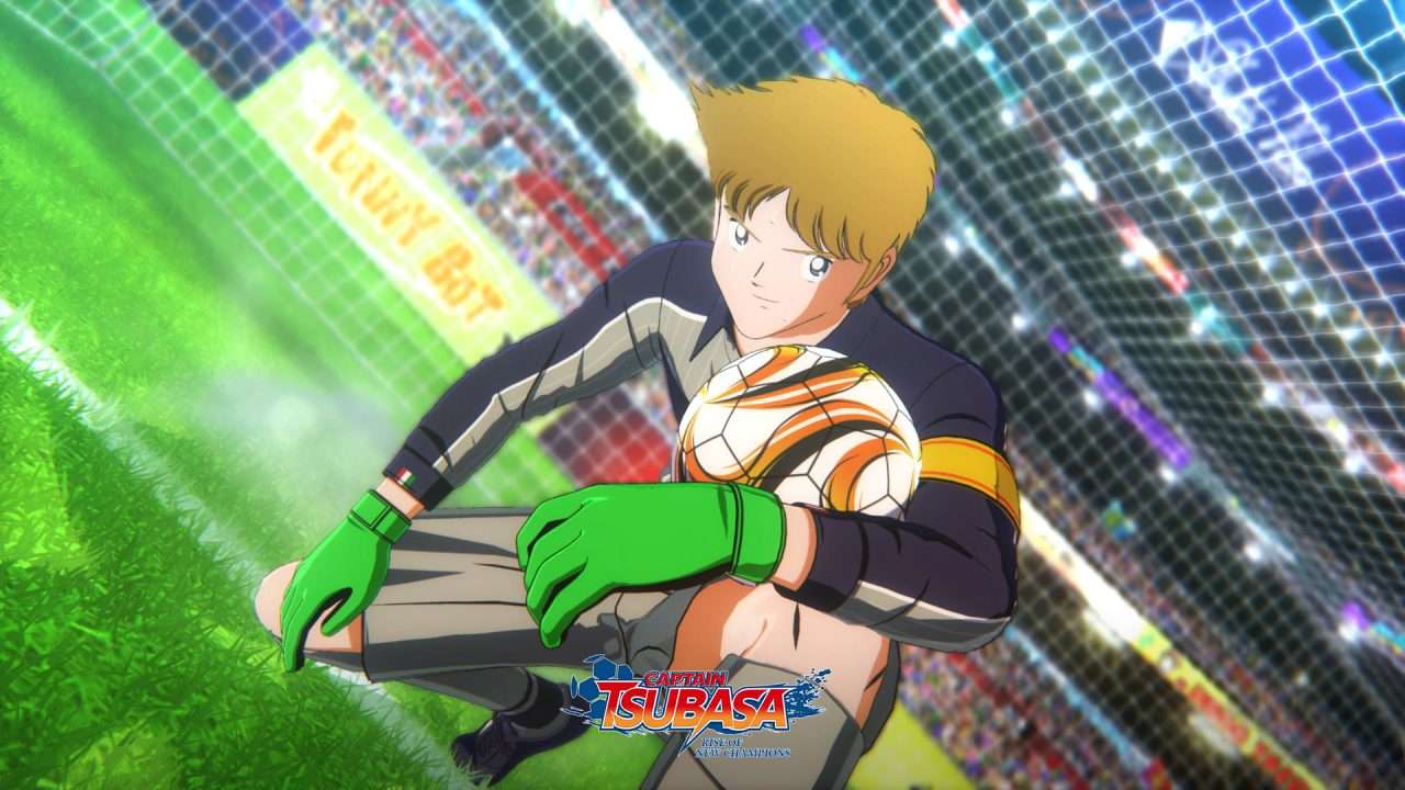 captain tsubasa