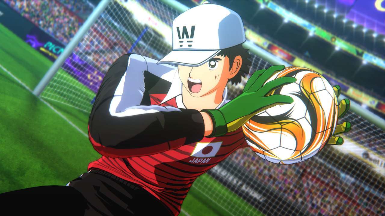 captain tsubasa