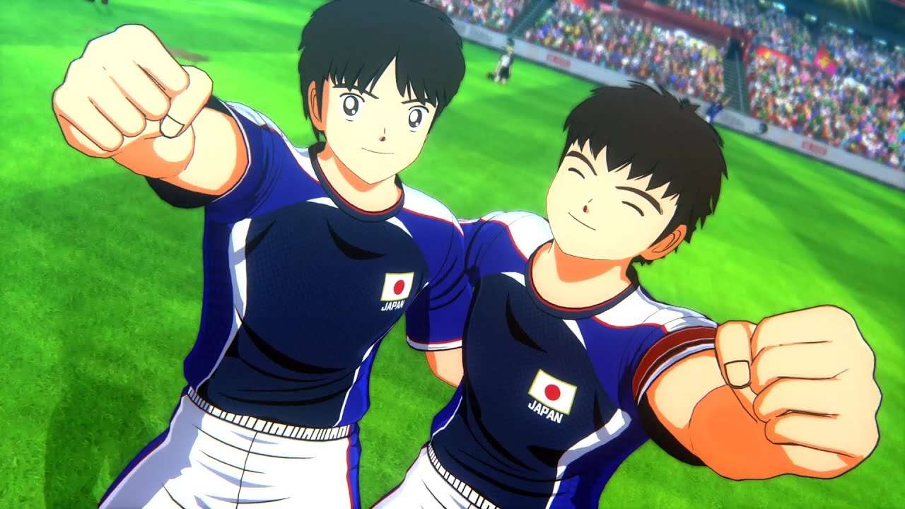 captain tsubasa
