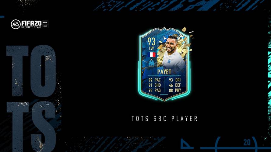 fifa 20 tots