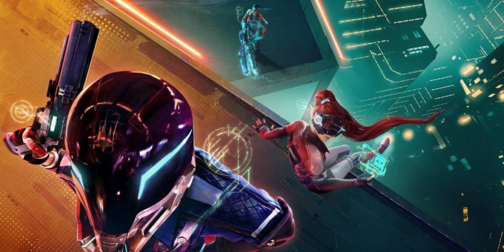 Hyper scape ubisoft