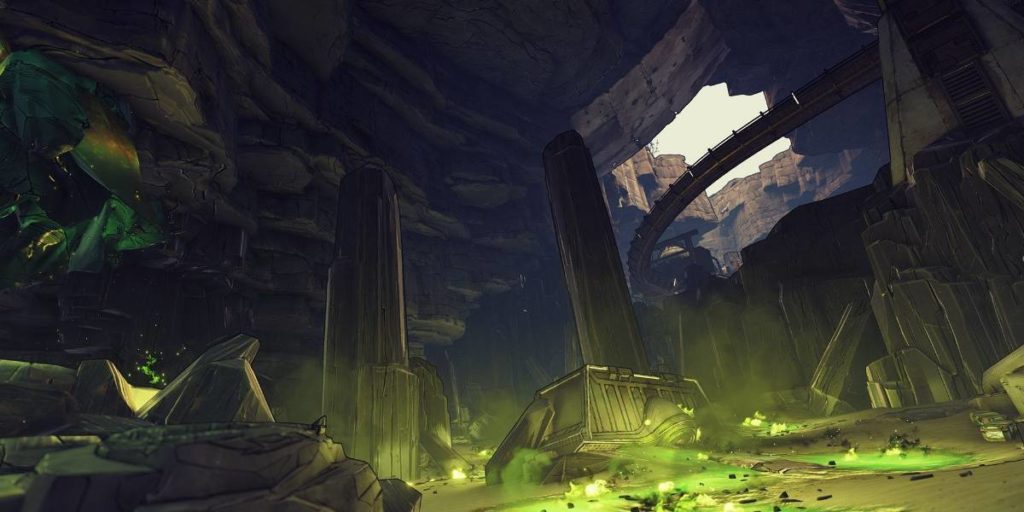 Borderands 3 taglia di sangue