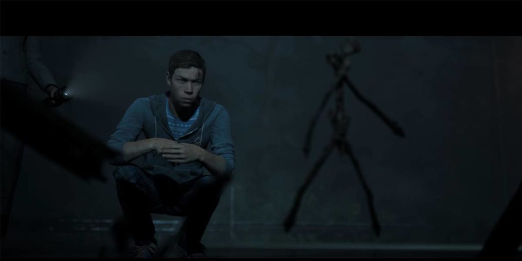 dark pictures Little hope