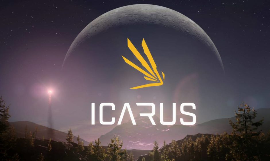 Icarus: Ecco il trailer del nuovo survival game