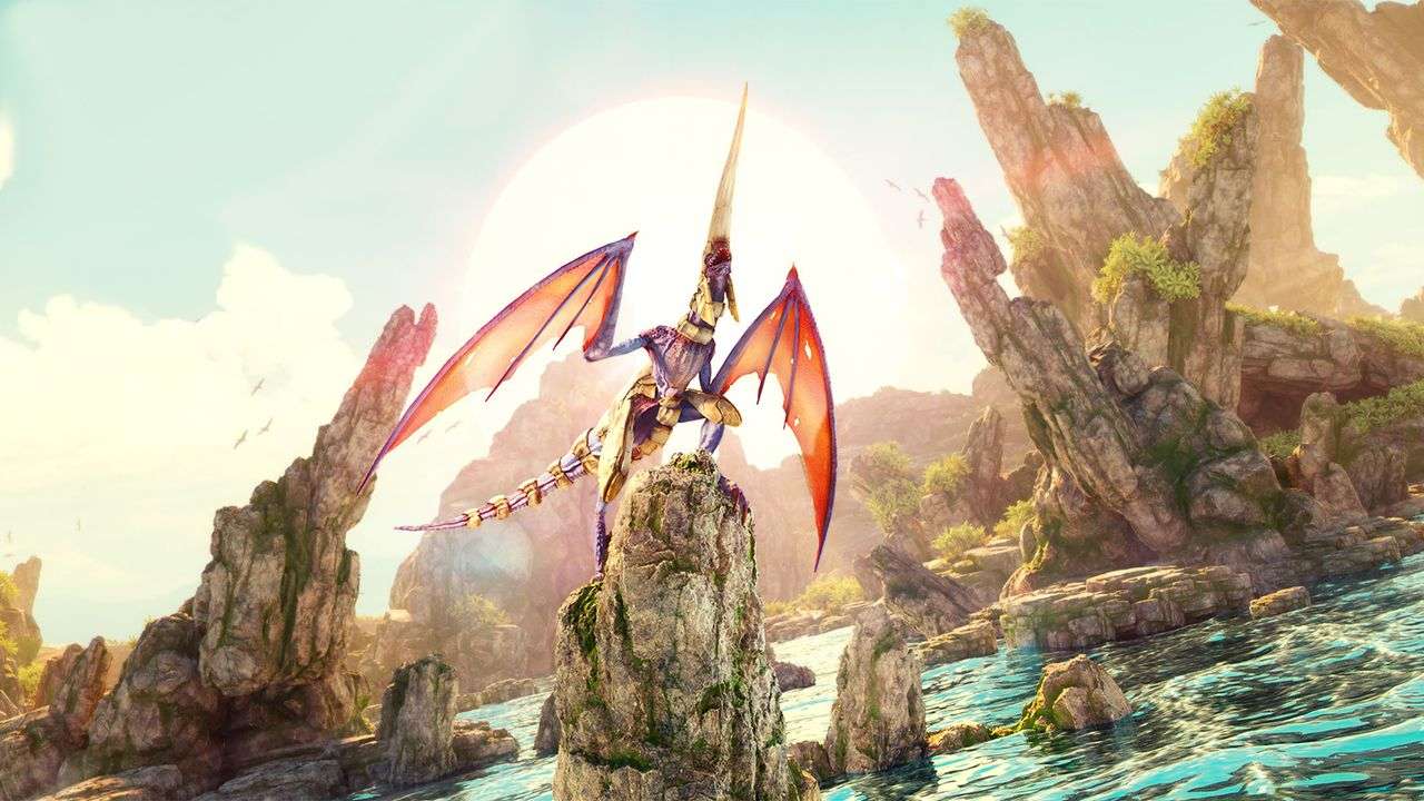 Panzer Dragoon Remake