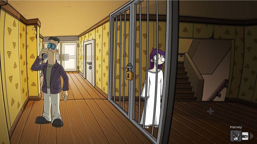 Edna & Harvey: The Breakout