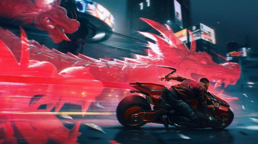 Cyberpunk 2077 tra futuro e perdite in borsa