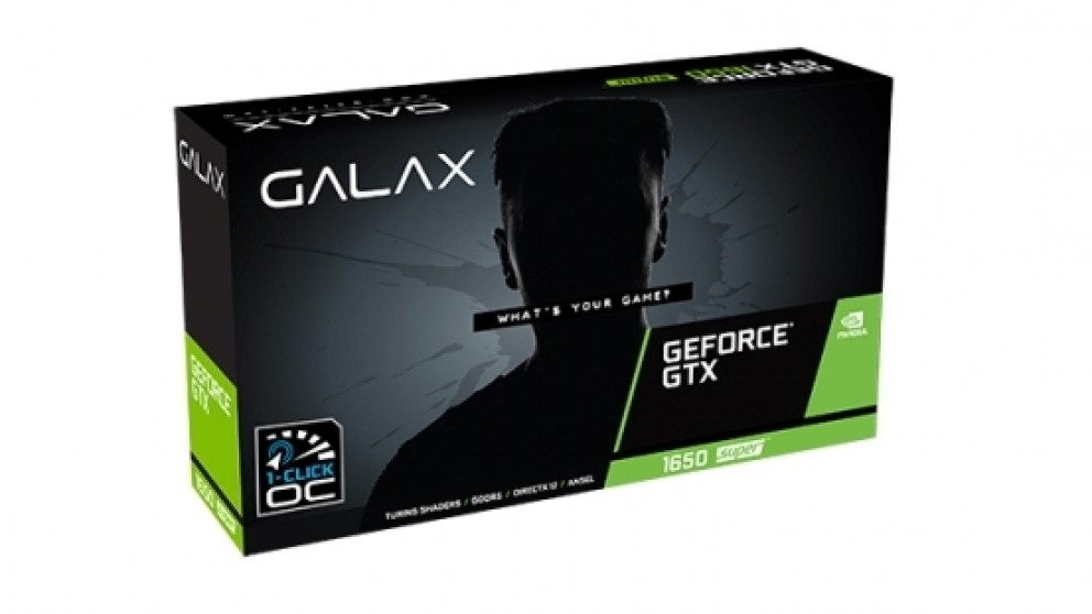 GALAX presenta la GTX 1650 Ultra