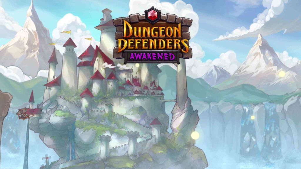 Dungeon Defenders: Awakened