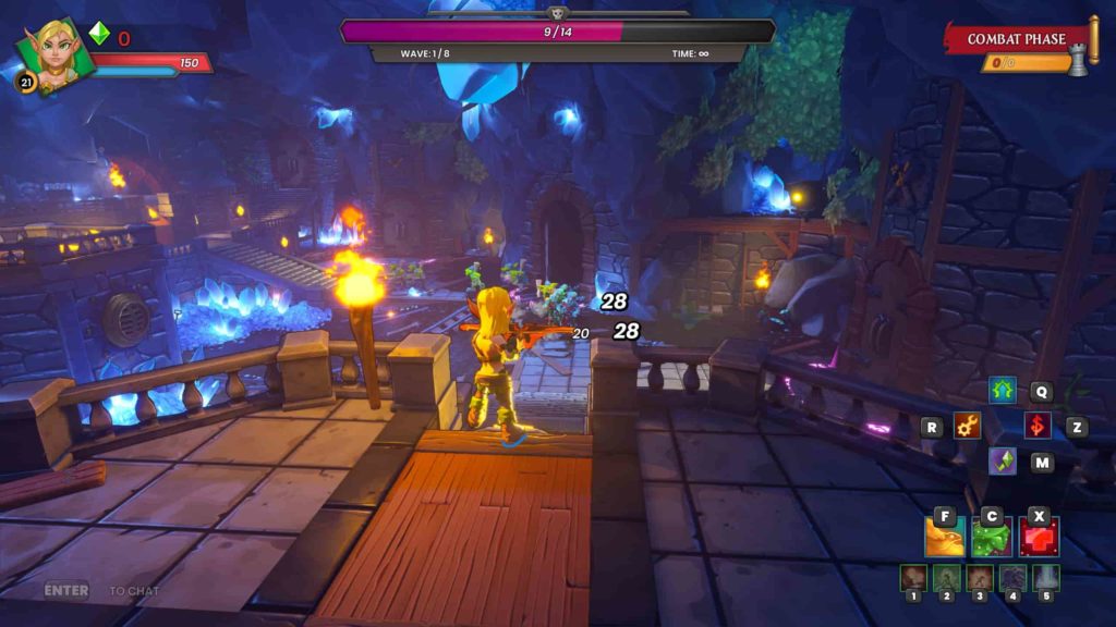 Dungeon Defenders: Awakened