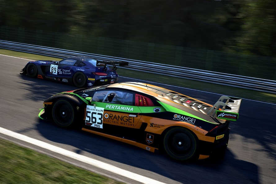 Assetto Corsa Competizione