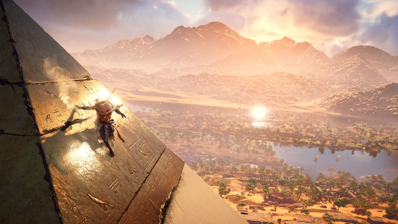 Assassin’s Creed Origins: gratis questo weekend!