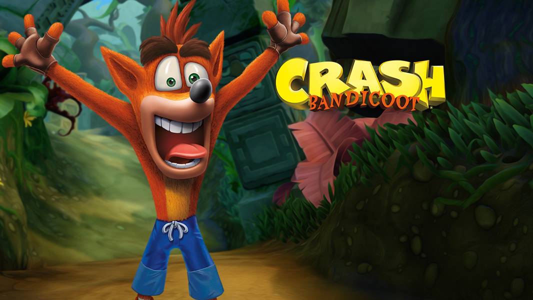 Crash Bandicoot 4: leak di immagini e data di uscita