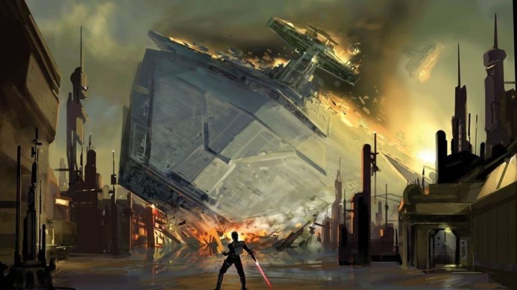 Star Wars: The Force Unleashed