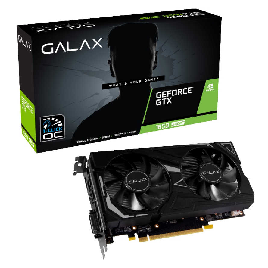 GTX 1650 Ultra