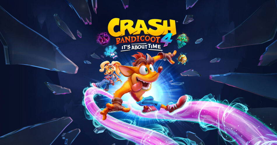 Crash Bandicooot 4: acquisti in gioco?