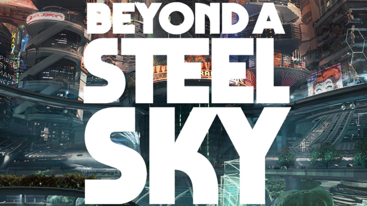 Beyond a Steel Sky: pubblicato lo story trailer