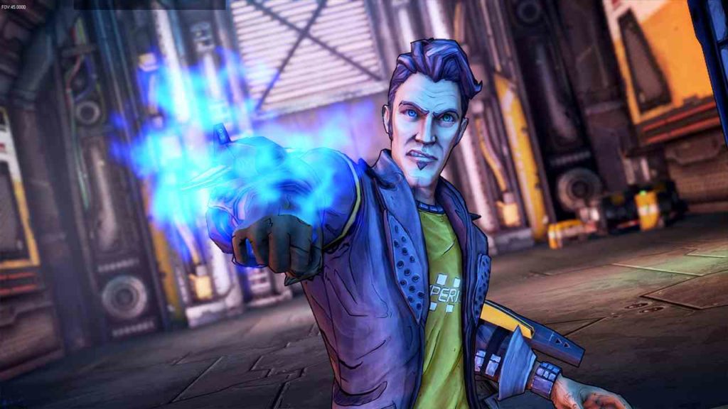 Copertina di Borderlands: The Handsome Collection