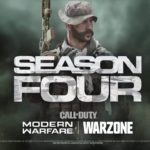 Call of Duty Warzone: Data della Season 4