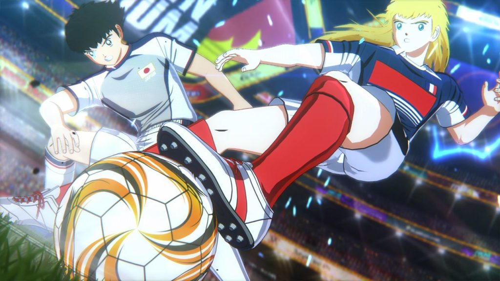 captain tsubasa