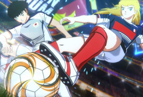 Captain Tsubasa: Rise of the New Champions - Siamo già nel pallone!