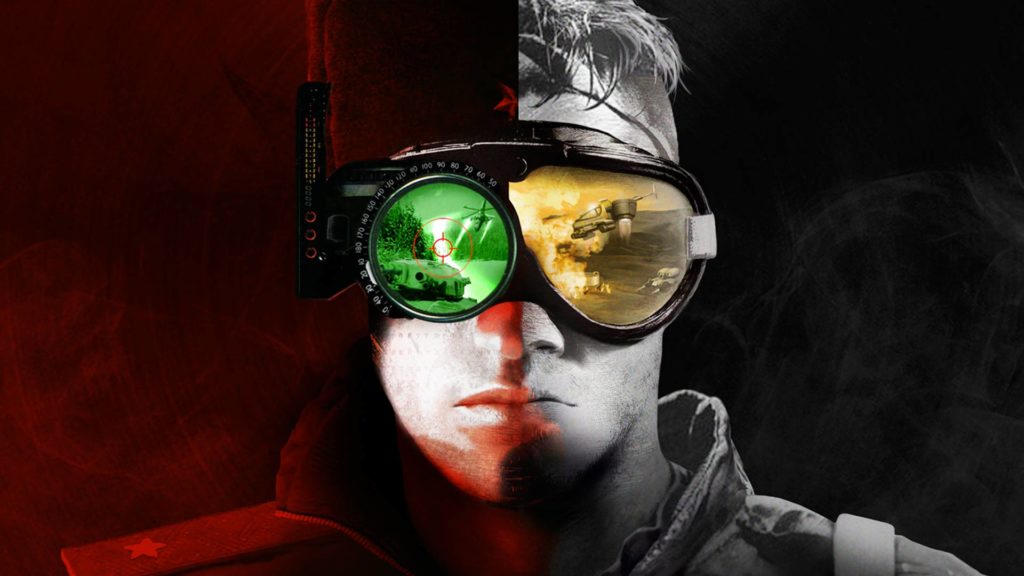 Copertina di Command & Conquer: Remastered