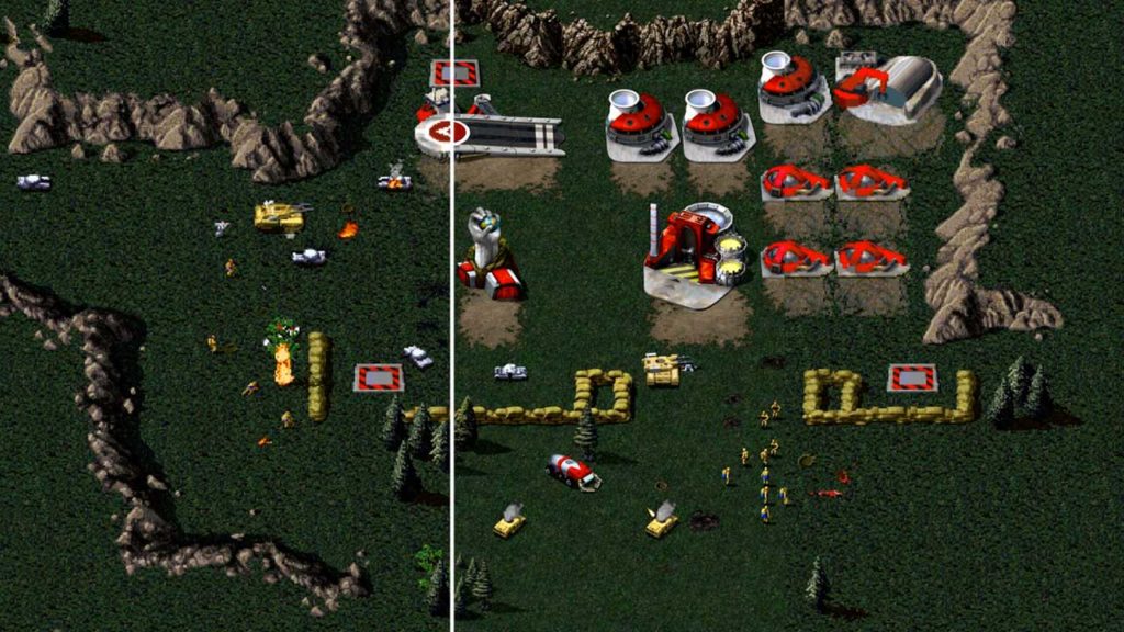 Command & Conquer Remastered Collection