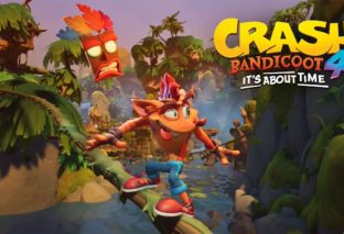 Crash Bandicoot 4: l'arrivo su PC e Nintendo Switch