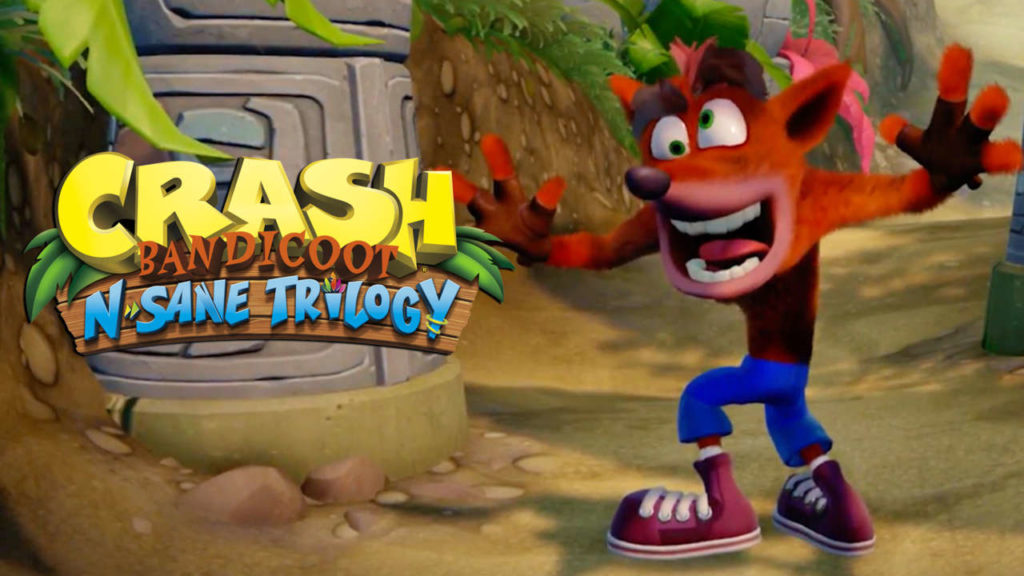 Crash Bandicoot N. Sane Trilogy - immagine della guida