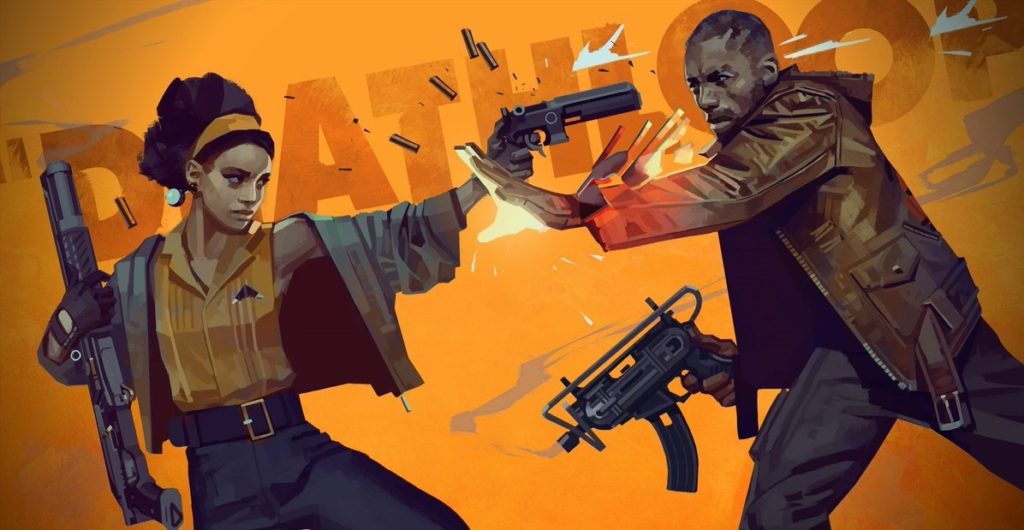 Deathloop trailer PS5