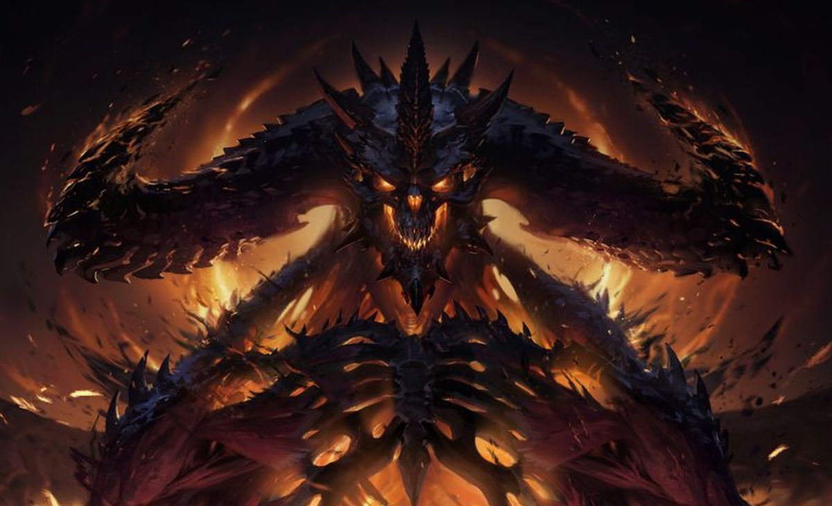 Diablo Immortal rinviato al 2022