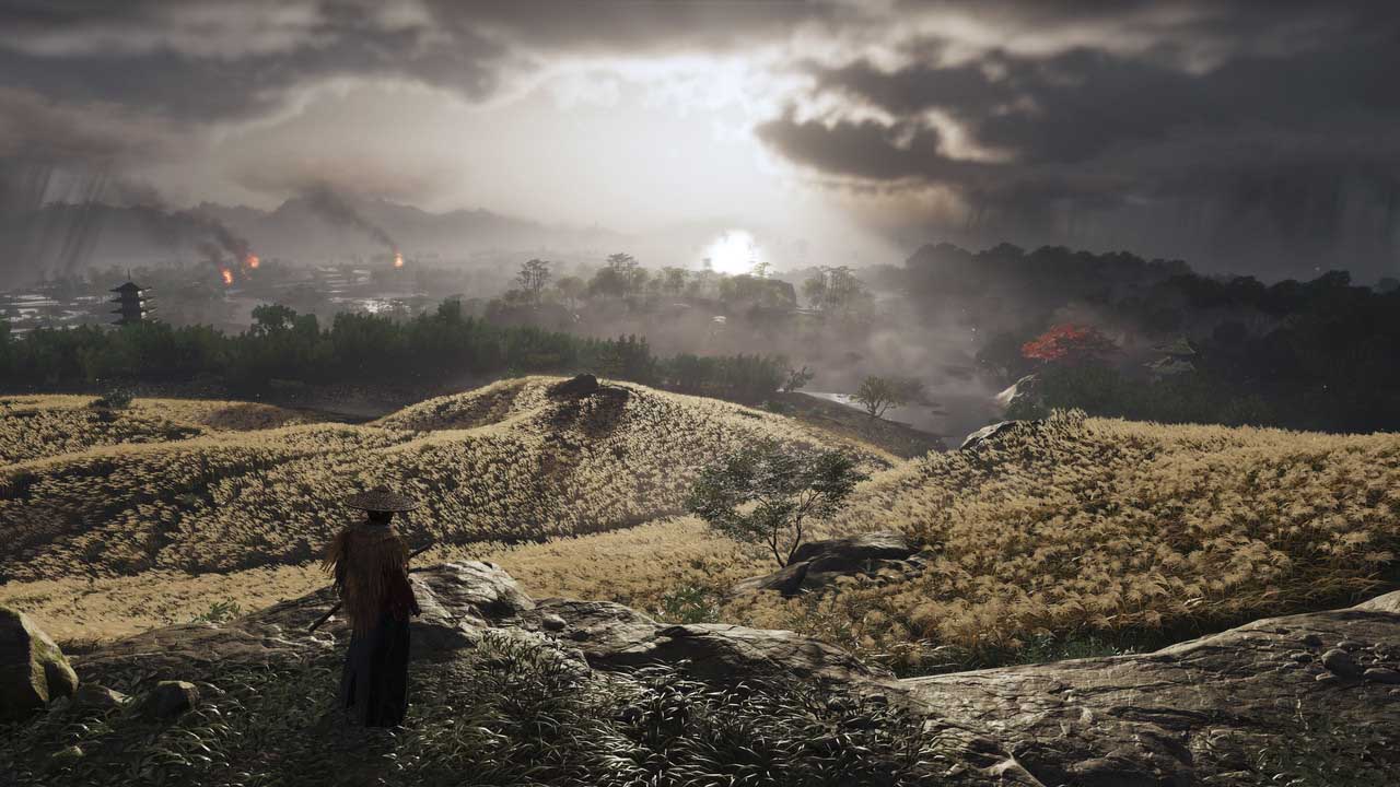 Ghost Of Tsushima