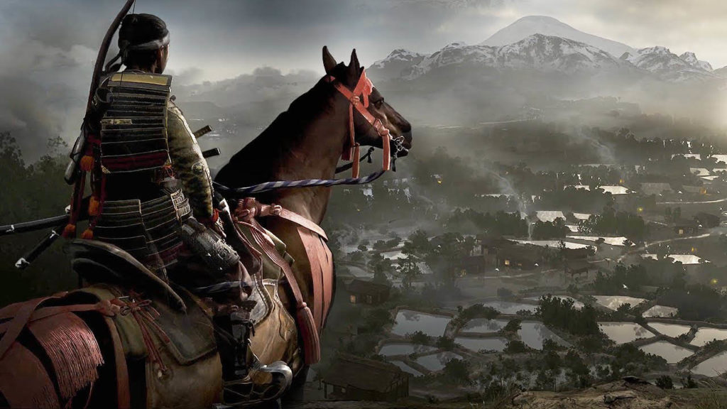 Ghost Of Tsushima