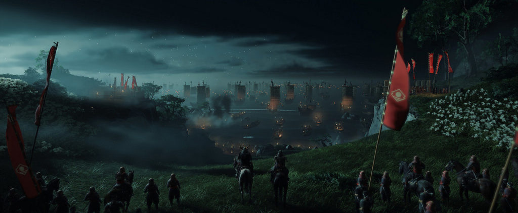 Ghost of Tsushima - immagine della notizia