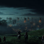 Ghost of Tsushima: la creazione dell’isola