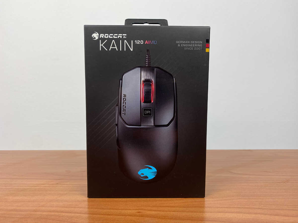 ROCCAT Kain 120 AIMO – Recensione