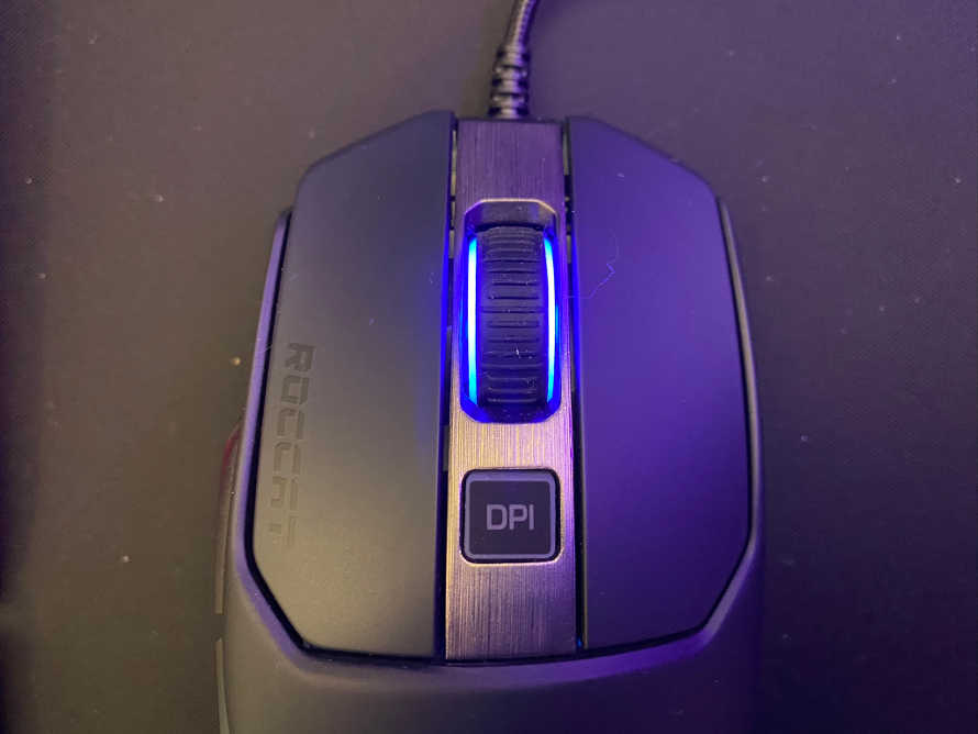 Roccat Kain 120 AIMO