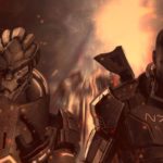 Mass Effect: esisteva uno spin off ispirato su Han Solo