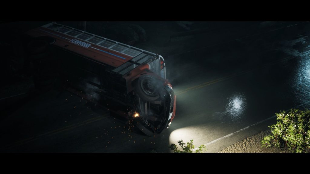 dark pictures little hope