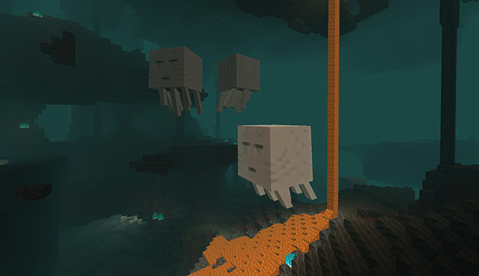 Minecraft dove trovare la Netherite