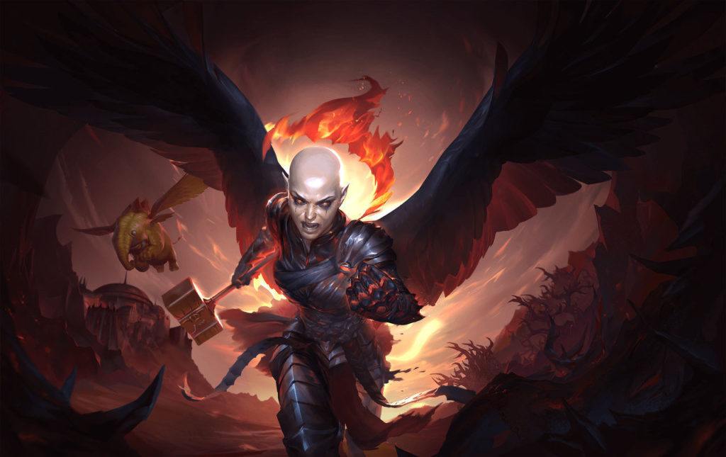 Dungeons & Dragons: Neverwinter - immagine della notizia