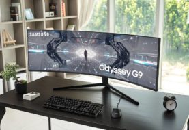 Samsung presenta il monitor curvo Odyssey G9