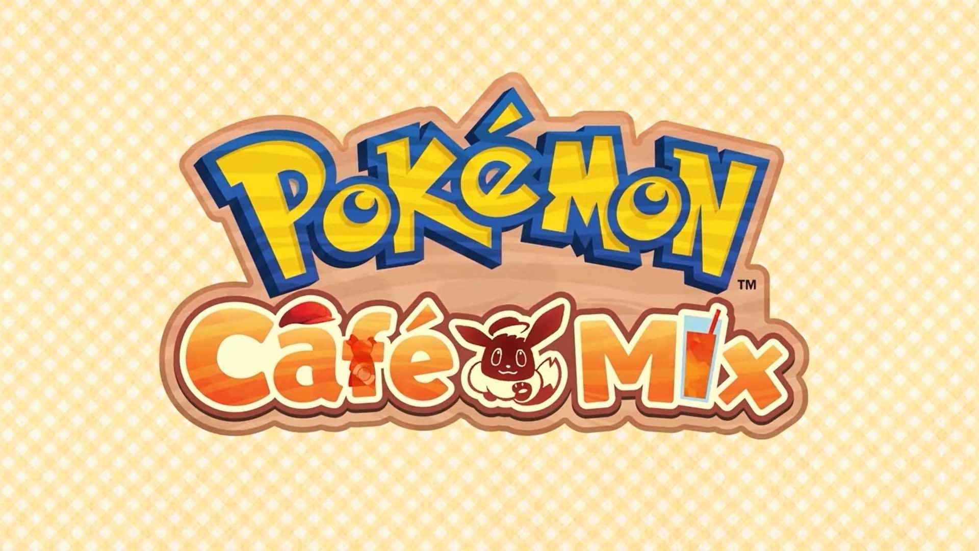 Pokémon Café Mix: l’annuncio di TPCI