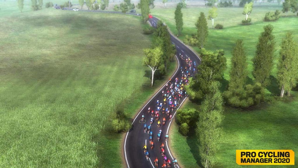 Copertina di Pro Cycling Manager Season 2020: Le Tour De France