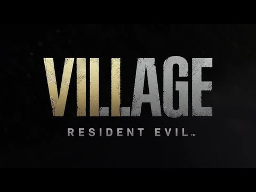 Resident Evil Village: protagonista di un videomessaggio