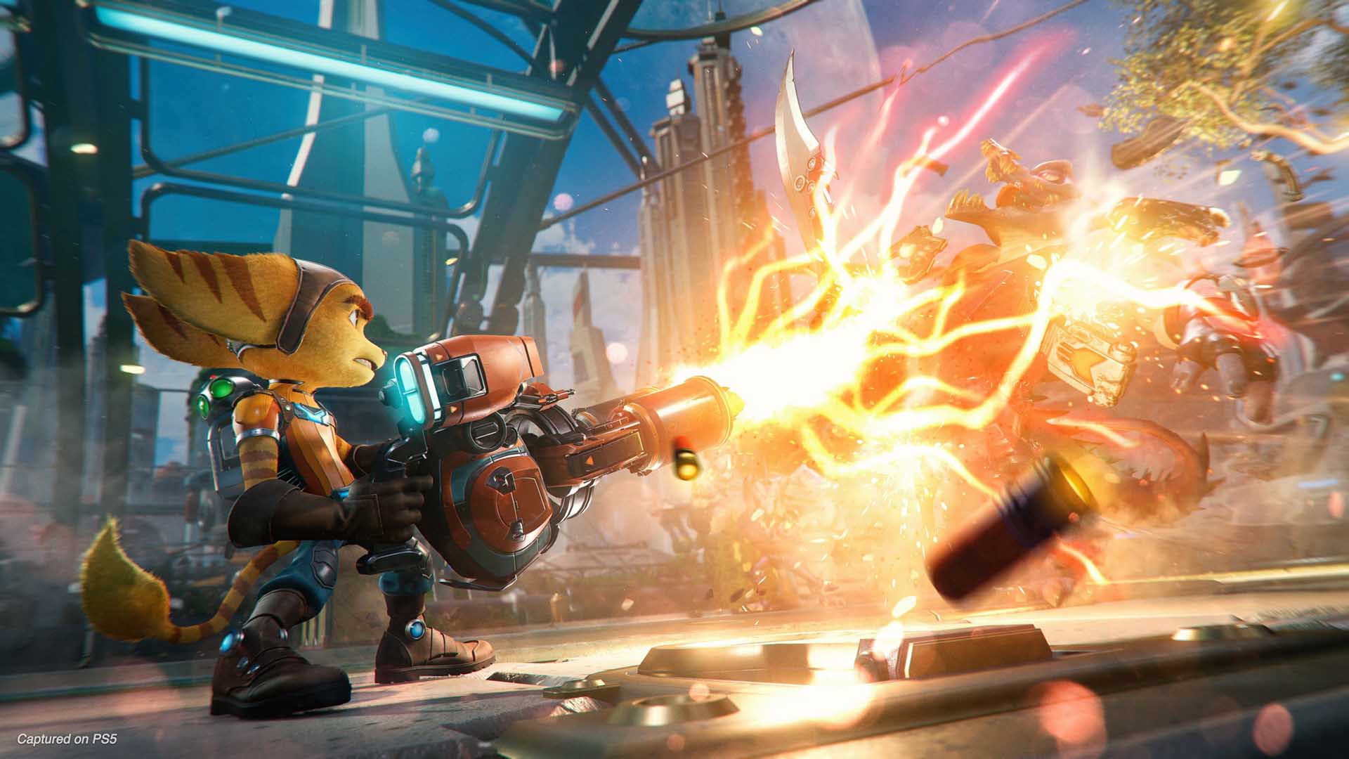 Ratchet & Clank – Appare un nuovo tv show